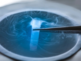 Der Kryotransfer: Warum ein eingefrorener Embryo oft der nächste Schritt zur Familie ist