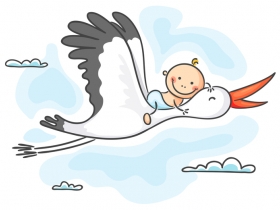Wenn der Storch Hilfe benötigt – IVF als Chance