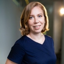 Dr. Kristýna Frühaufová, Ph.D. Dr. Kristýna Frühaufová, Ph.D.