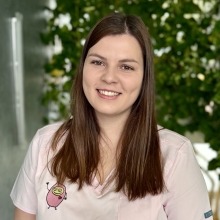 Bc. Veronika Jílková Bc. Veronika Jílková