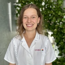 Bc. Zita Švarcová